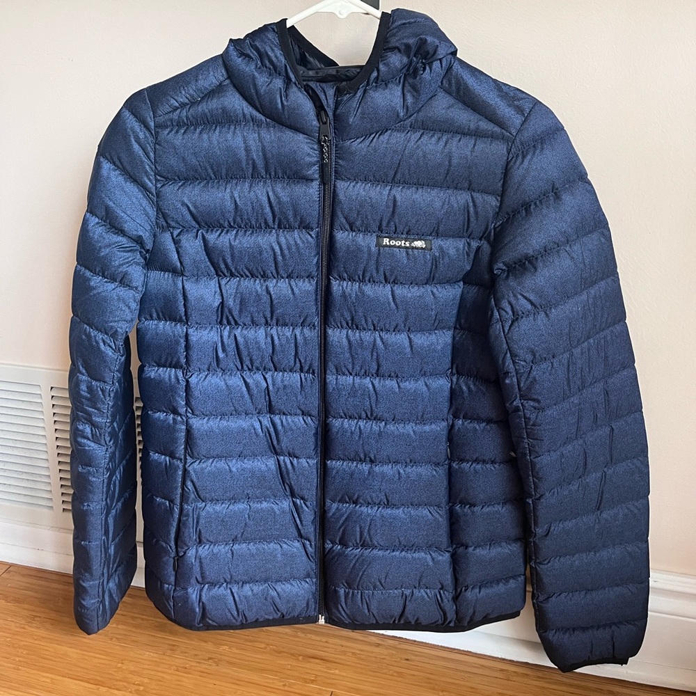 Roots bubble jacket